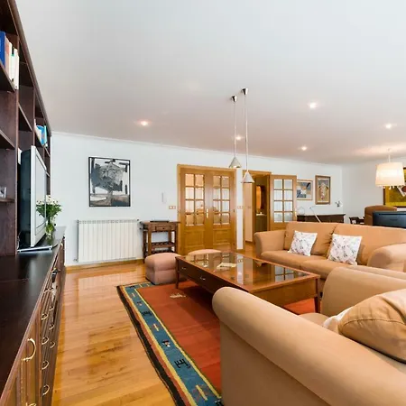 Apartment Andares Arzua