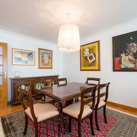 Andares Apartment *