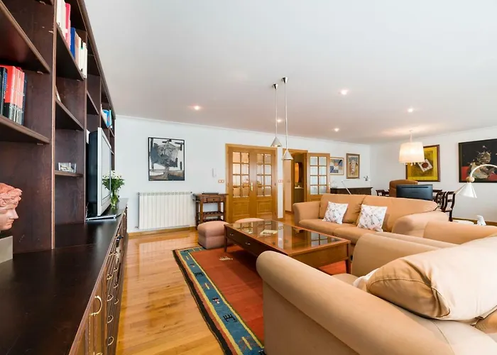 דירה Andares Arzúa